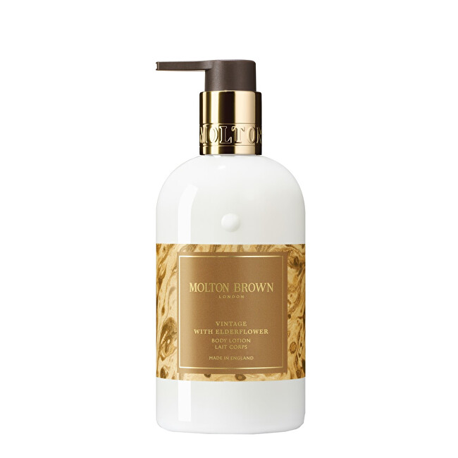 Losion për trup Molton Brown Vintage Elderflower, 300 ml