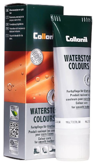 Ngjyrë për këpucë Collonil Waterstop mOI0010, e zezë Ngjyrë për këpucë Collonil Waterstop mOI0010, e zezë