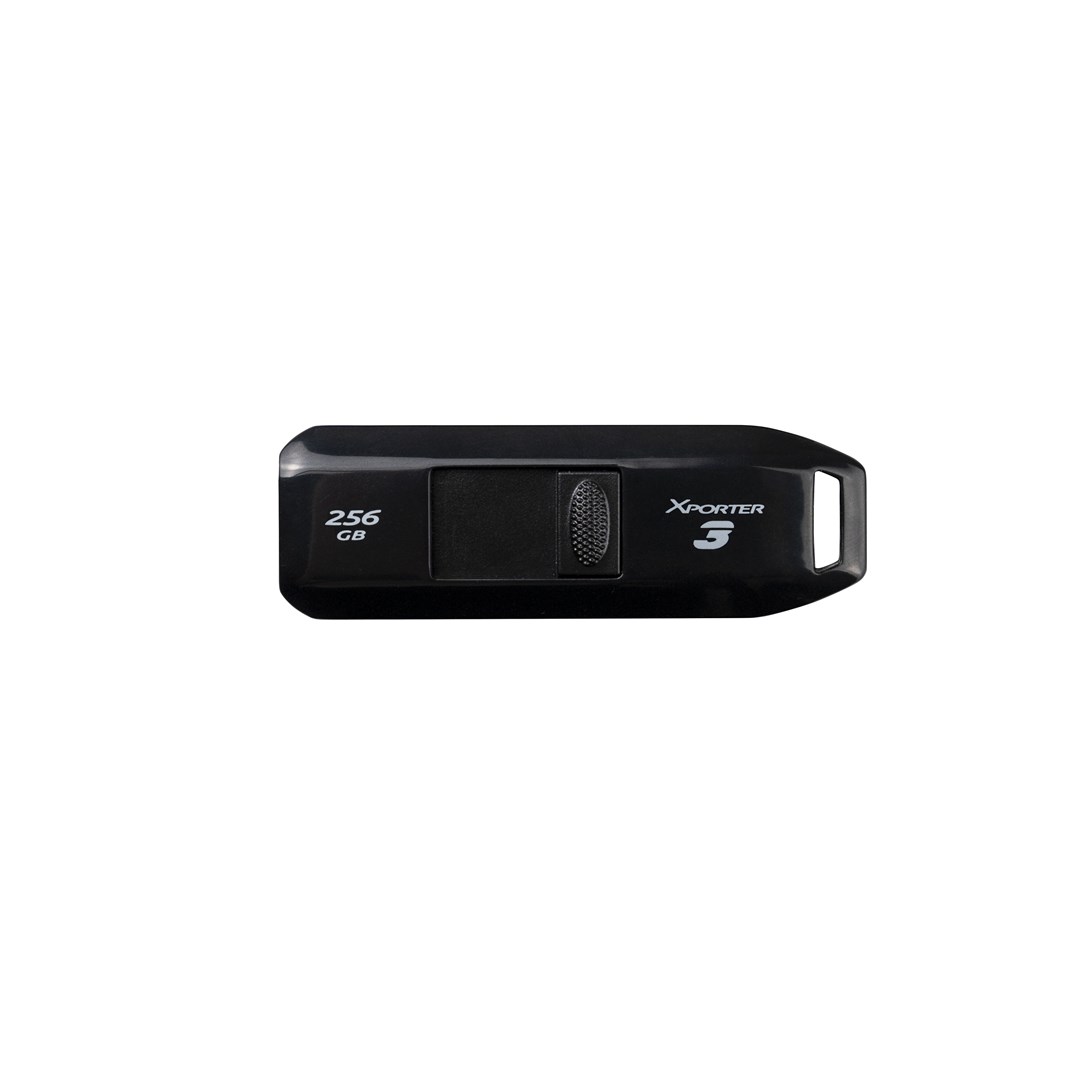 USB PARTIOT FLASHDRIVE Xporter 3 Type A, 256 GB, USB Type-A
