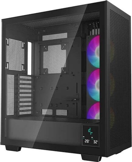 Kasë Deepcool Morpheus ARGB, Full Tower