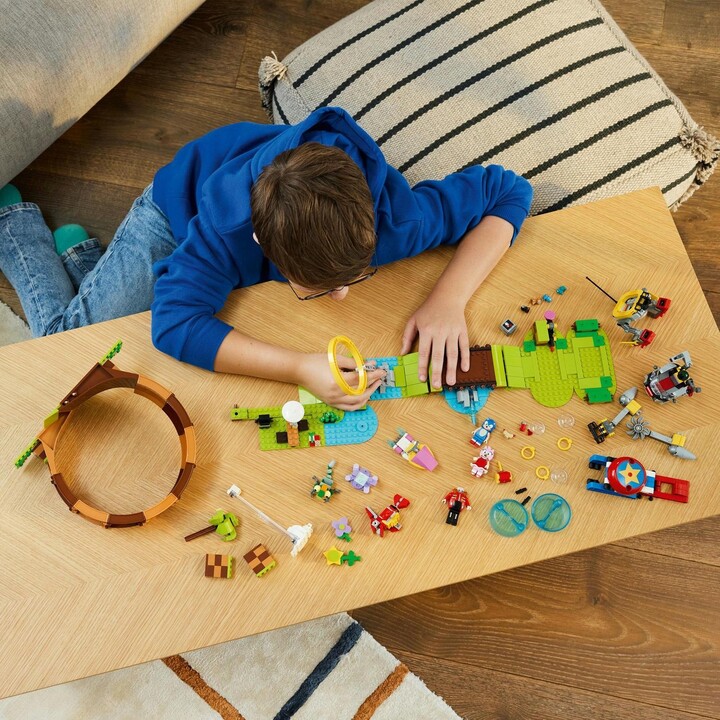 Lodër LEGO® Sonic the Hedgehog™ 76994 