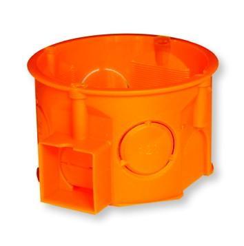 Kuti e montuar Simet S60KF 60 mm (33054008), e portokallt