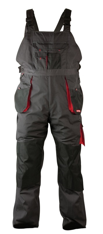 Pantollona pune Lahti Pro, të hirtë, XL