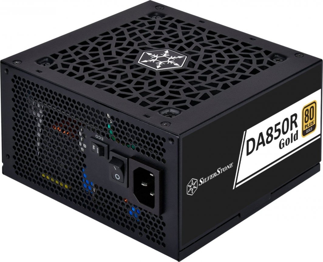 Напојување SilverStone DA850R Gold SST-DA850R-GMA ATX 3.0, 850W