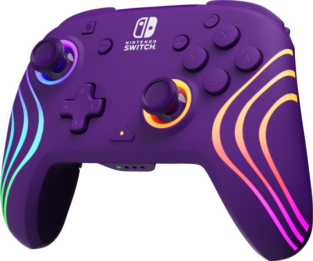 Kontroller PDP Afterglow Wave, wireless, vjollcë