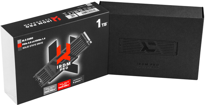 Disk GOODRAM IRDM PRO, M.2 - 1TB