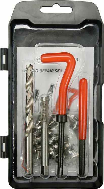 Set riparimi fijesh Yato YT-17633 M8x1.25