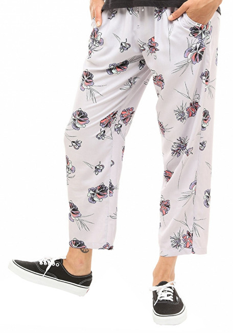 Pantallona Vans Evening Haze Paradise  VN0A3INQUUJ1, të hirta, M
