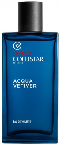 Eau de Toilette Collistar Acqua Vetiver, 100 ml