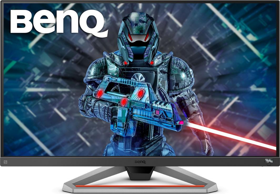 Monitor BenQ Mobiuz EX2710S (9H.LKFLA.TBE), 27", FullHD, i zi