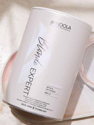 Blanzh Indola Expert 9+, Blond Bleach Expert 9+, 450 gr