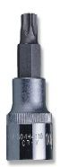 Çelës Torx Jonnesway S07H240, 1/4", T40, 37 mm