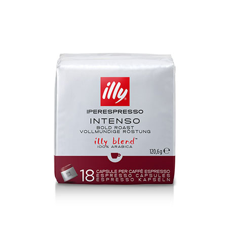 Kafe ILLY Iperespresso, 18 kapsula