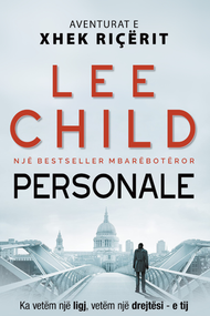 Aventurat E Xhek Ricerit Personale - Lee Child
