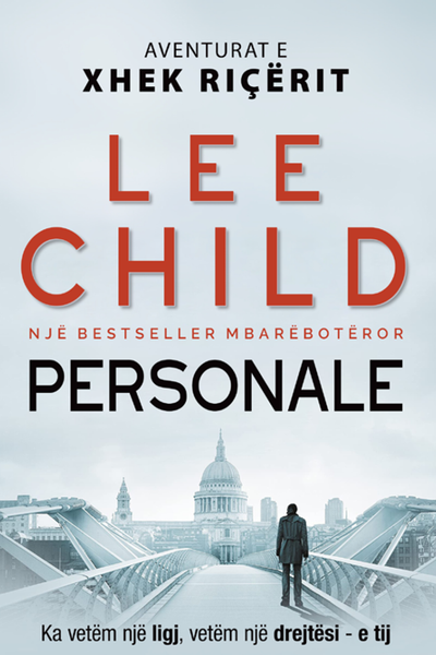 Aventurat E Xhek Ricerit Personale - Lee Child