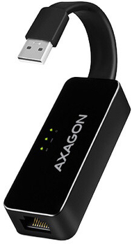 Adapter AXAGON ADE-XR USB2.0 në Fast Ethernet, i jashtëm Adapter AXAGON ADE-XR USB2.0 në Fast Ethernet, i jashtëm