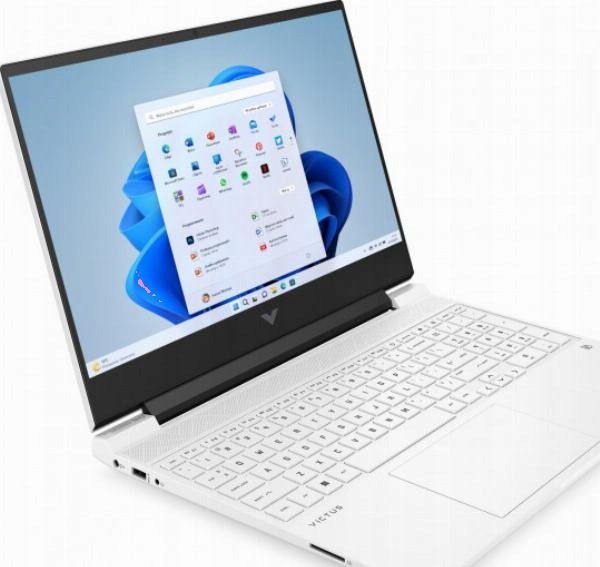 Лаптоп HP Victus 15, 15.6", Ryzen 5 8645HS, 16GB RAM, 512GB SSD, Nvidia RTX4050