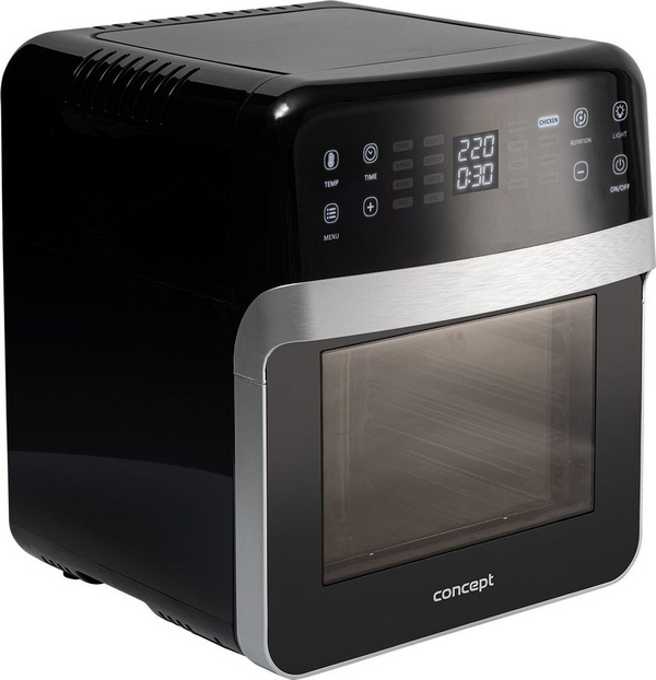 Mikrovalë Concept FR1200, 12 l, e zezë