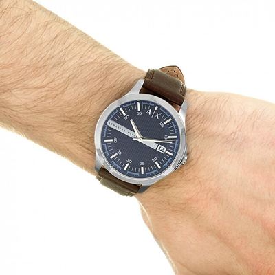 Orë dore Armani Exchange Hampton AX2133