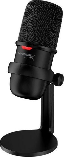 Mikrofon HyperX SoloCast (HMIS1X-XX-BK / G), i zi