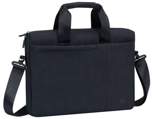 Çantë e laptopit RivaCase 8325, 13.3", e zezë