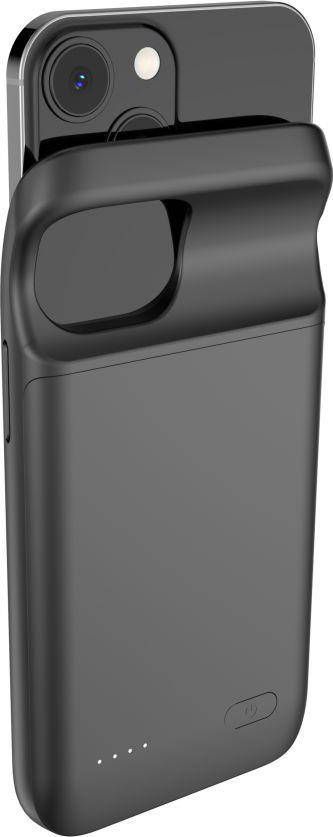 Mbështjellëse me bateri Tech - Protect për iPhone 12 Mini dhe iPhone 13 Mini, e zezë