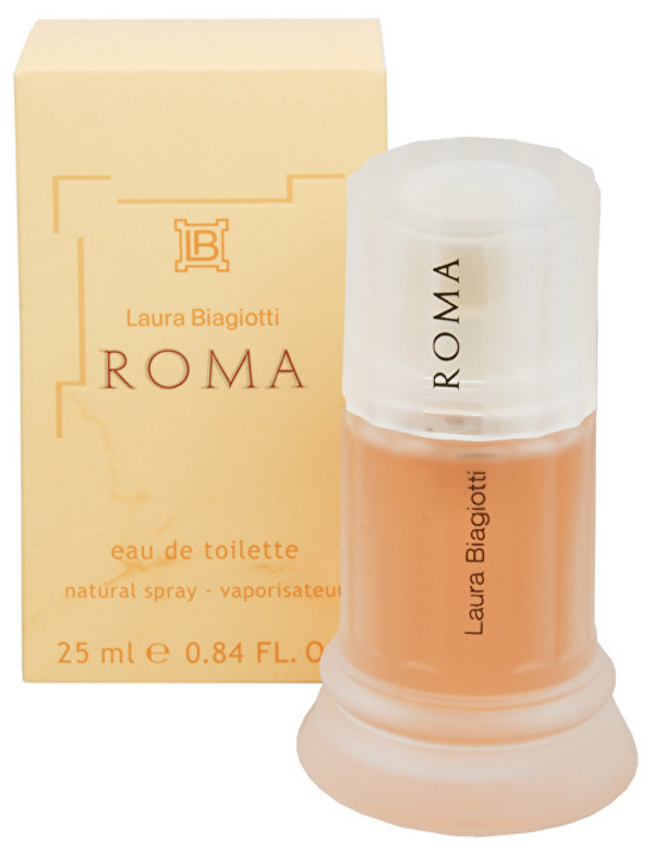 Eau de Toilette Laura Biagiotti Roma