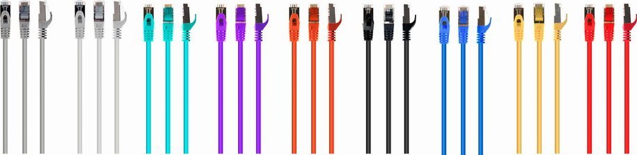 Kabllo rrjeti Gembird PP6A-LSZHCU, Cat6a, S/FTP, 50m, e hirtë