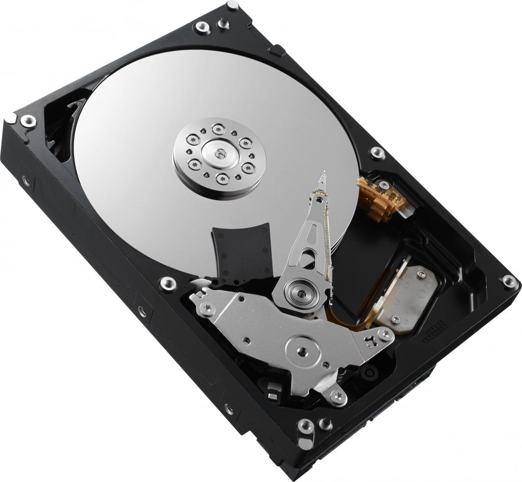 Hard Drive Toshiba P300 1 TB 3.5 "SATA III (HDWD110UZSVA)