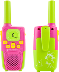 Radiomarrëse për fëmijë MAXI P GoGEN, rozë/gjelbërt Radiomarrëse për fëmijë MAXI P GoGEN, rozë/gjelbërt