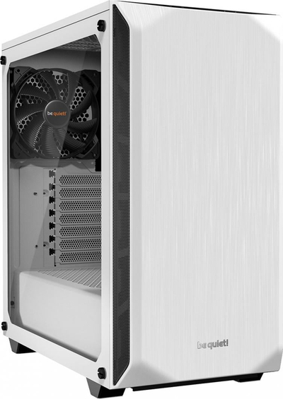 Kasë Be quiet! Pure Base 500 Window Midi Tower (BGW35), e bardhë