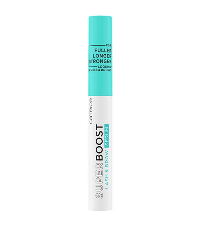 Serum për vetulla dhe qerpikë Catrice, Super Boost, 6 ml