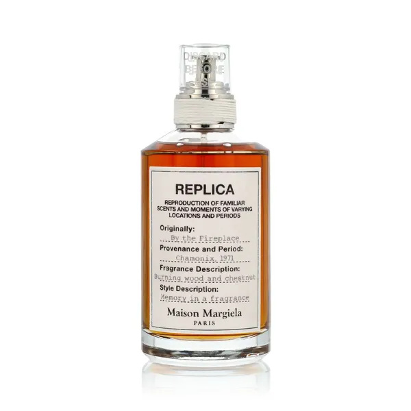 Eau de Toilette Maison Margiela Replica By the Fireplace, 100 ml