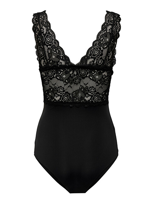 Bluzë ONLY ONLCHLOE 15301159 Black