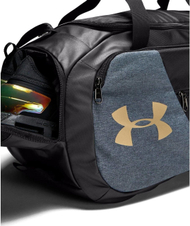 Çantë sportive Under Armour Undeniable Duffel 4.0 (1342656-002), 41L, e zezë