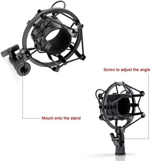 Mikrofon Neewer NW-700, i zi