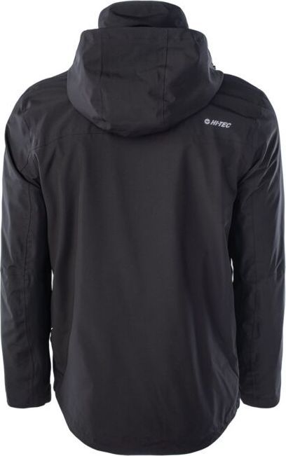 Xhaketë për meshkuj Hi-tec Howard, 2XL, e zezë