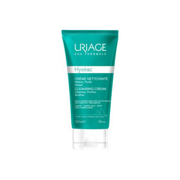 Krem për pastrimin e fytyrës Uriage Hyséac 150 ml