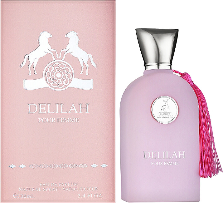 Eau de Parfum, Delilah Pour Femme Alhambra