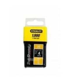 Kapëse Stanley 1‑TRR135T, 8 mm, 1000 copë, metalike