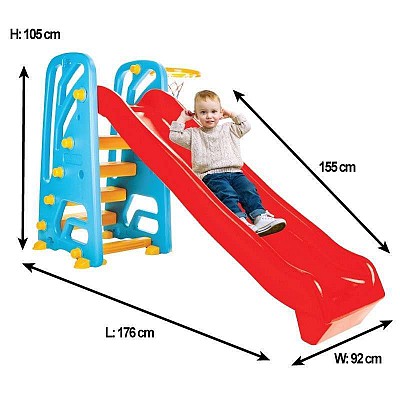 Rrëshqitëse Wavy Slide