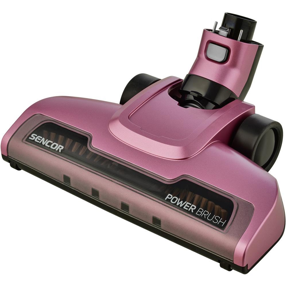 Fshesë elektrike Sencor SVC 0604RD – 3in1, e kuqe
