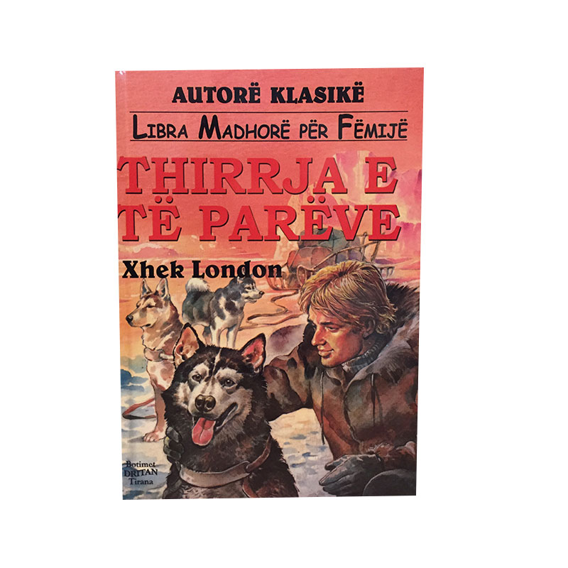 THIRRJA E TE PAREVE - XHEK LONDON