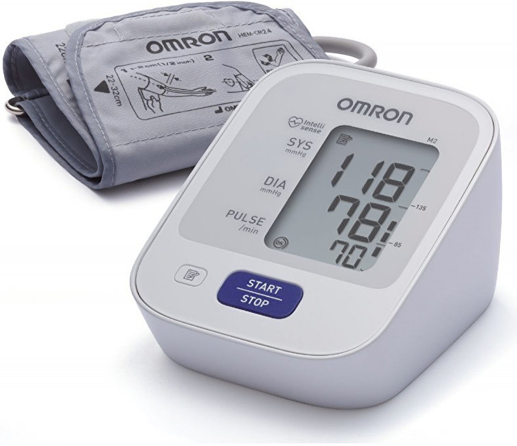 Tensiometër Omron M2 Basic