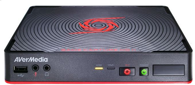 Pajisje për inçizim AVerMedia Game Capture HD II