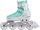 Rolera Blackwheels Flex Pro, nr. 35-38, mente