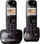 Telefon fiks pa tela Panasonic, i zi