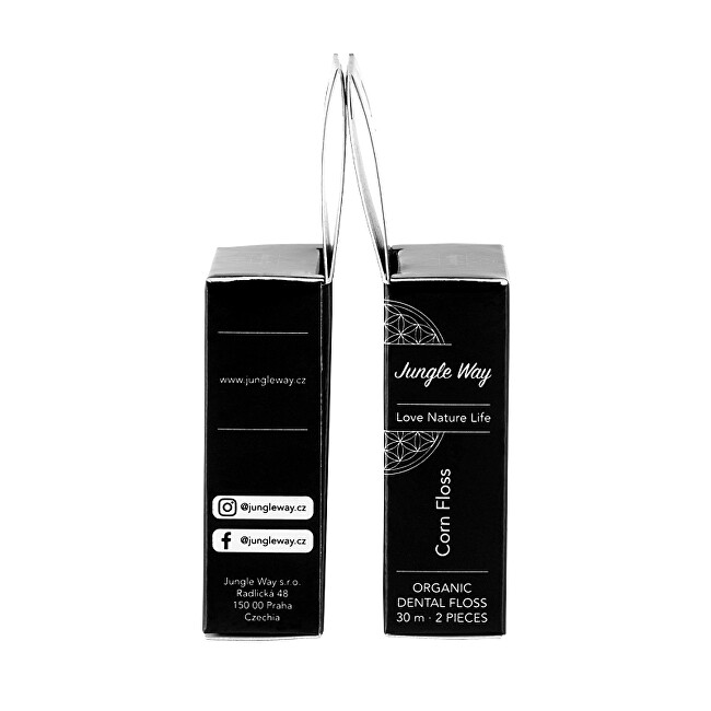 Fije dentare Jungle Way Corn Floss