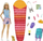 Kukull Barbie Mattel Camping Doll - Malibu + aksesorë (HDF73)