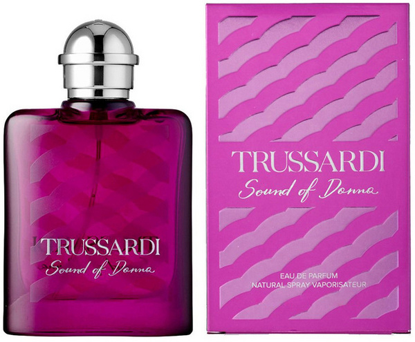 Eau de Parfum Trussardi Sound Of Donna